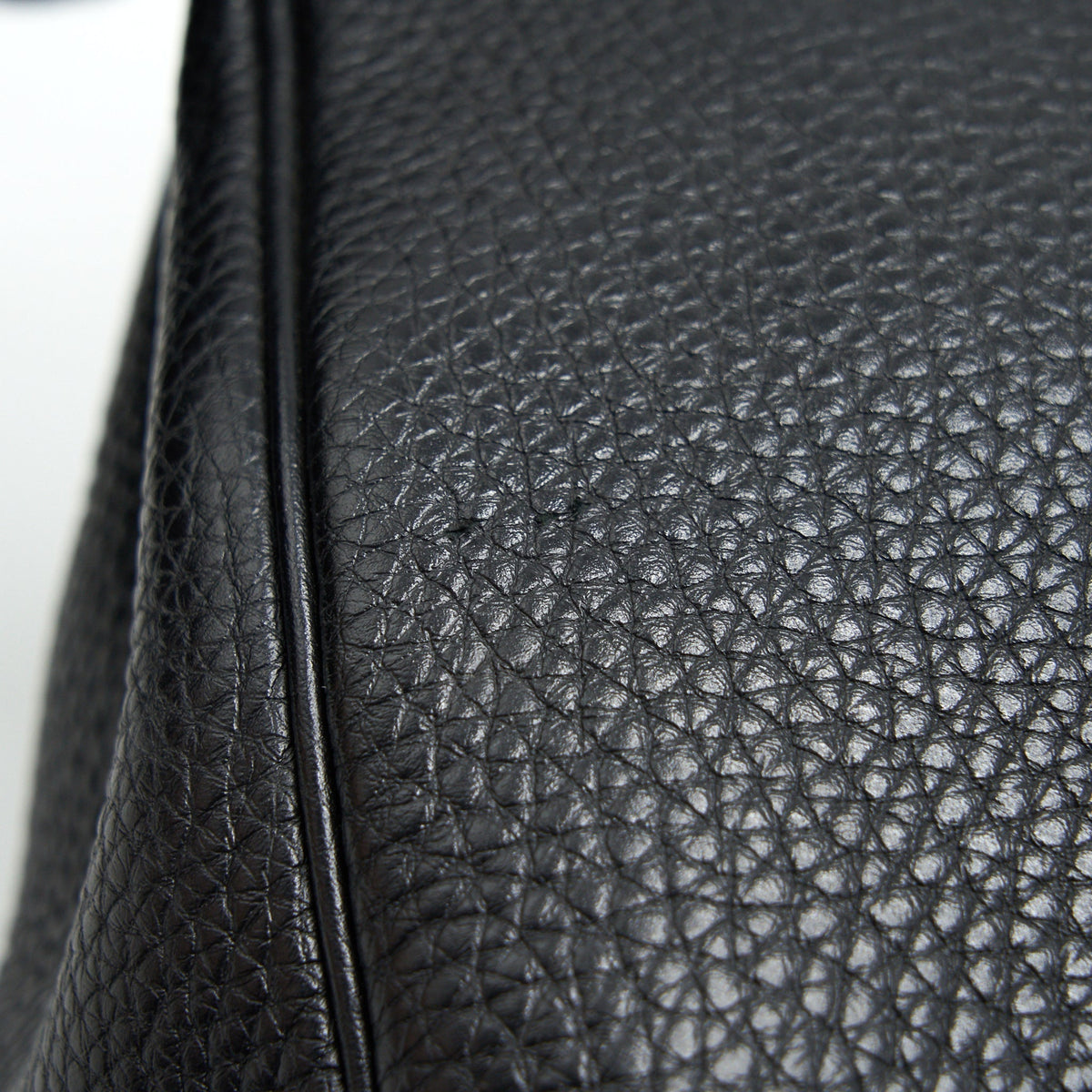 HERMES BIRKIN 30 BLACK GHW